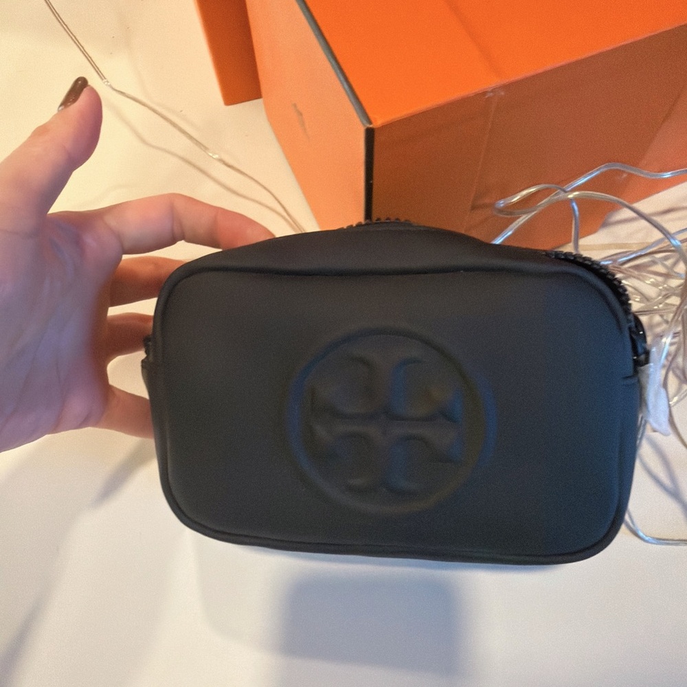 Black Crossbody Bag